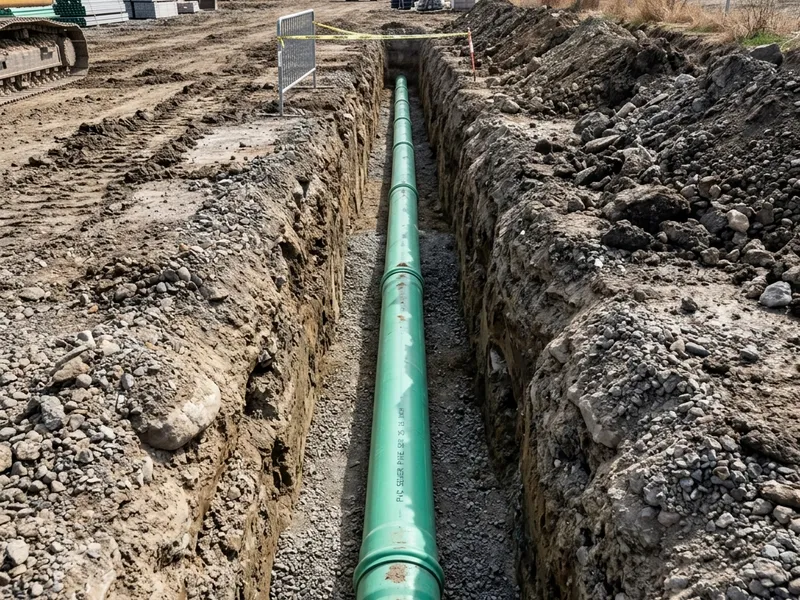 Sewer Line Repair Plumber in Freemansburg, PA